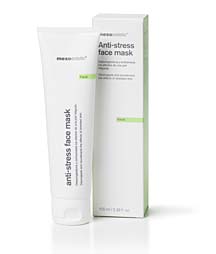 Anti-stress face mask