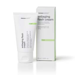 antiaging flash cream