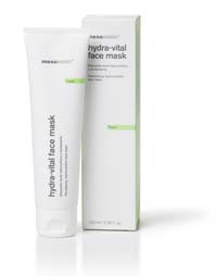 Hydra-vital face mask