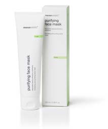 Purifyng face mask