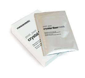 crystal fiber mask