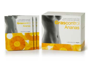 Grascontrol Ananas
