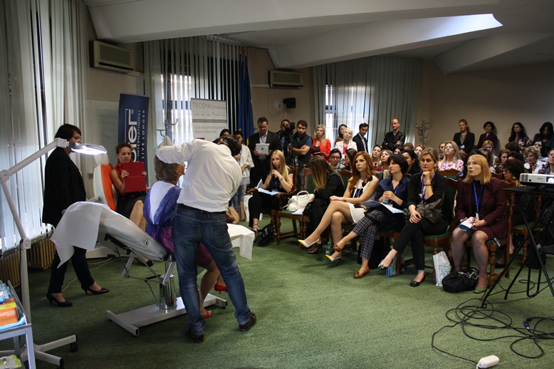 Congresul International de Medicina Anti-Aging